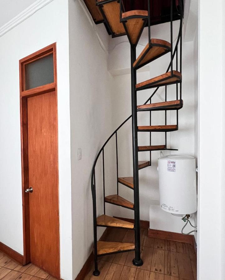 Cerro Blanco Apartamento Santiago