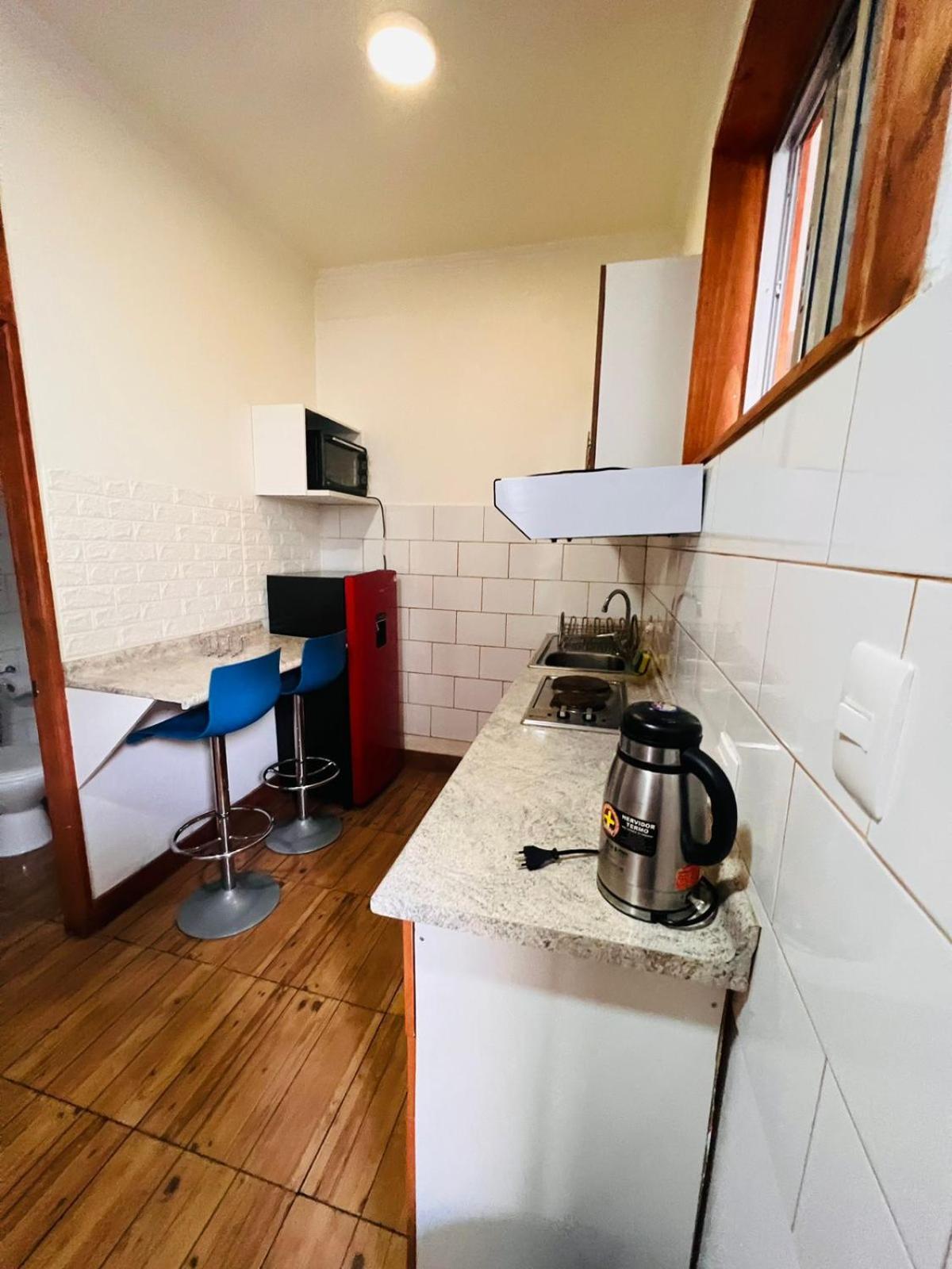 Cerro Blanco Apartamento Santiago
