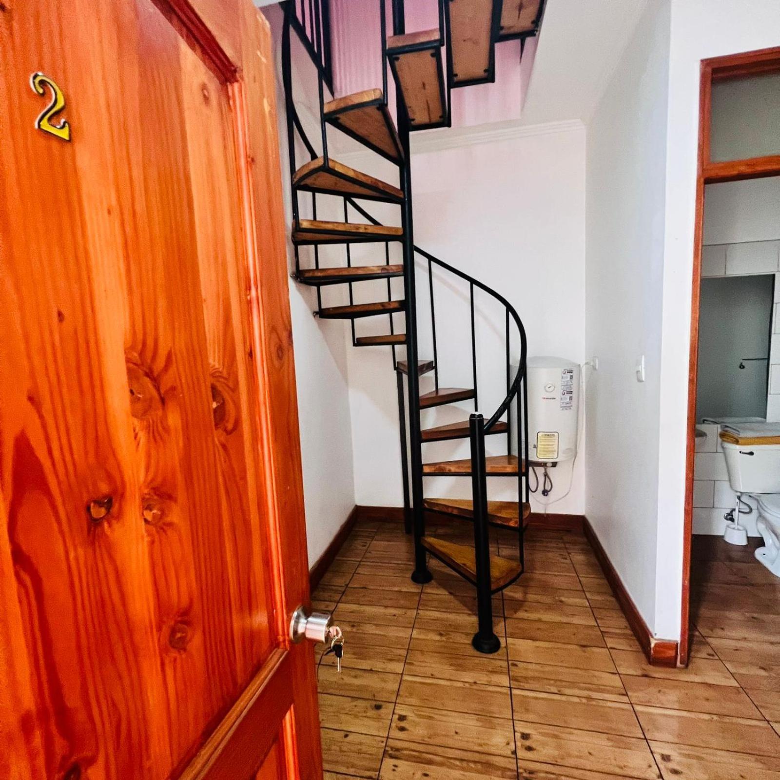 Apartamento Cerro Blanco Santiago