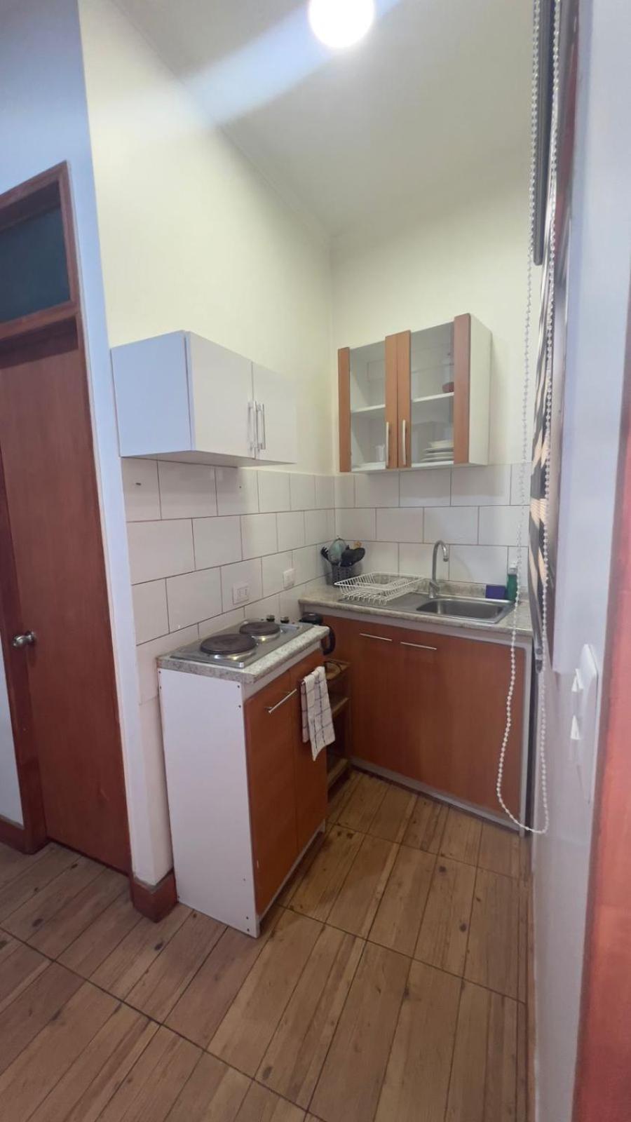 Cerro Blanco Apartamento Santiago